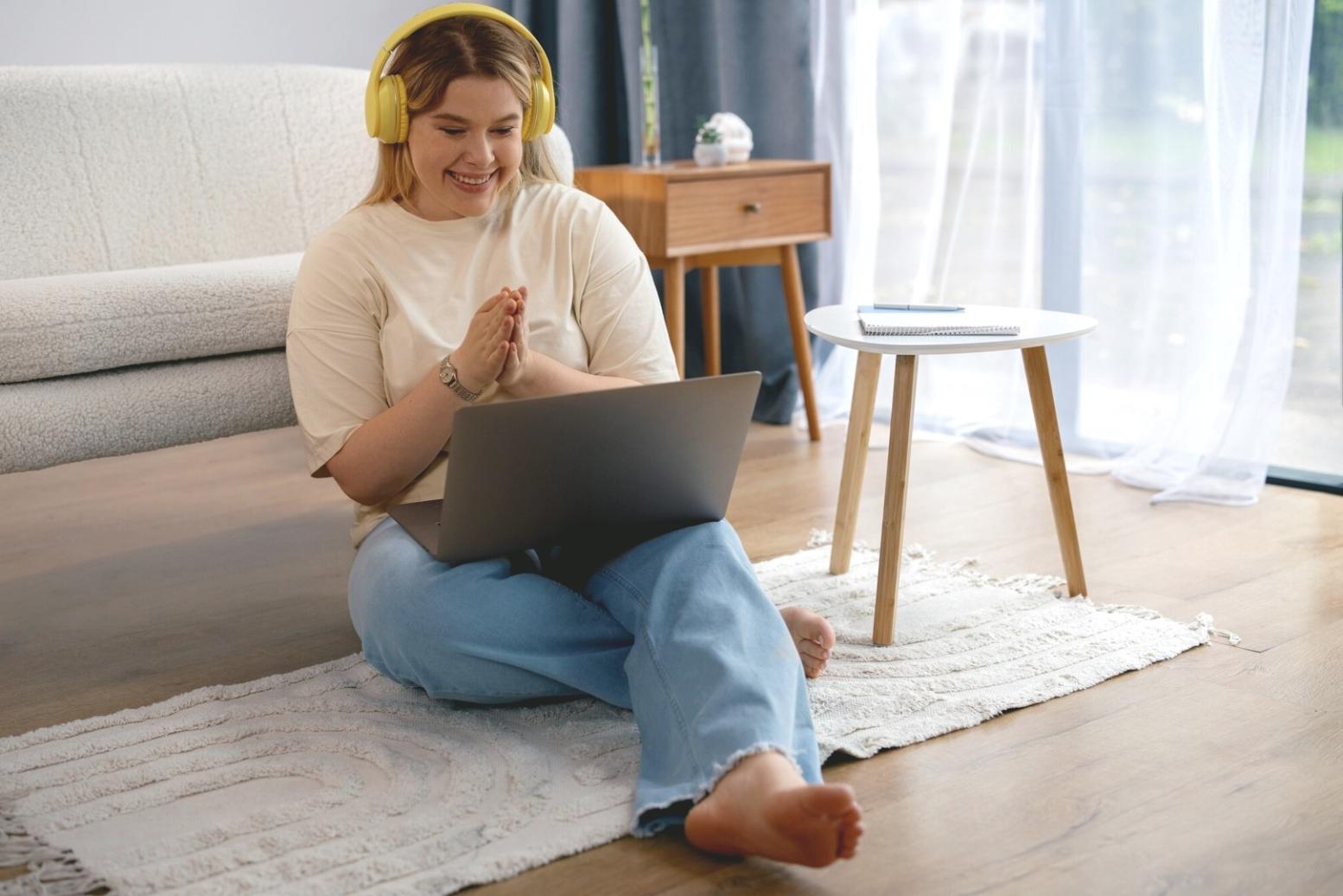 Spazio dedicato alla pratica di tecniche psicologiche