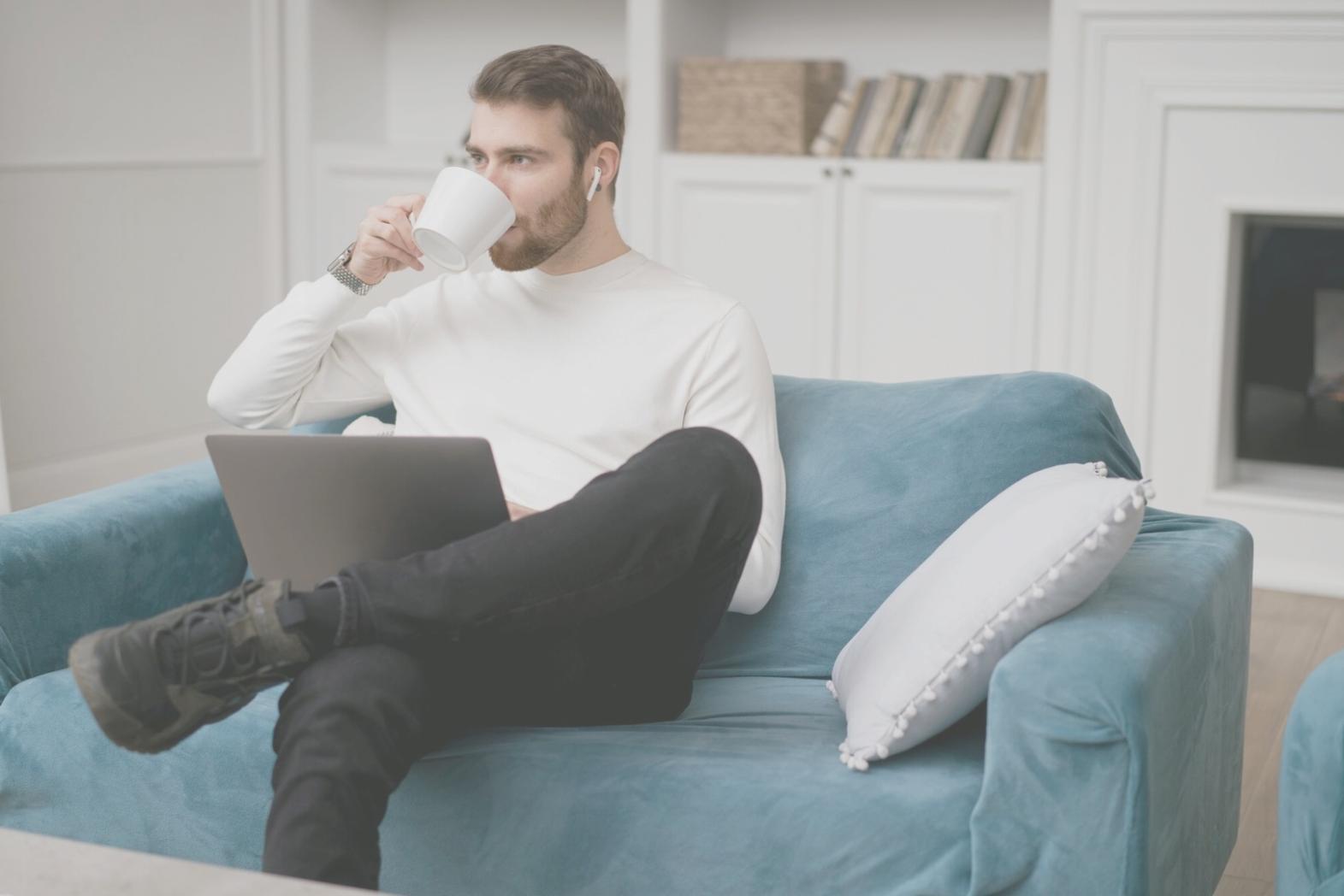 Ambiente tranquillo per percorsi personali