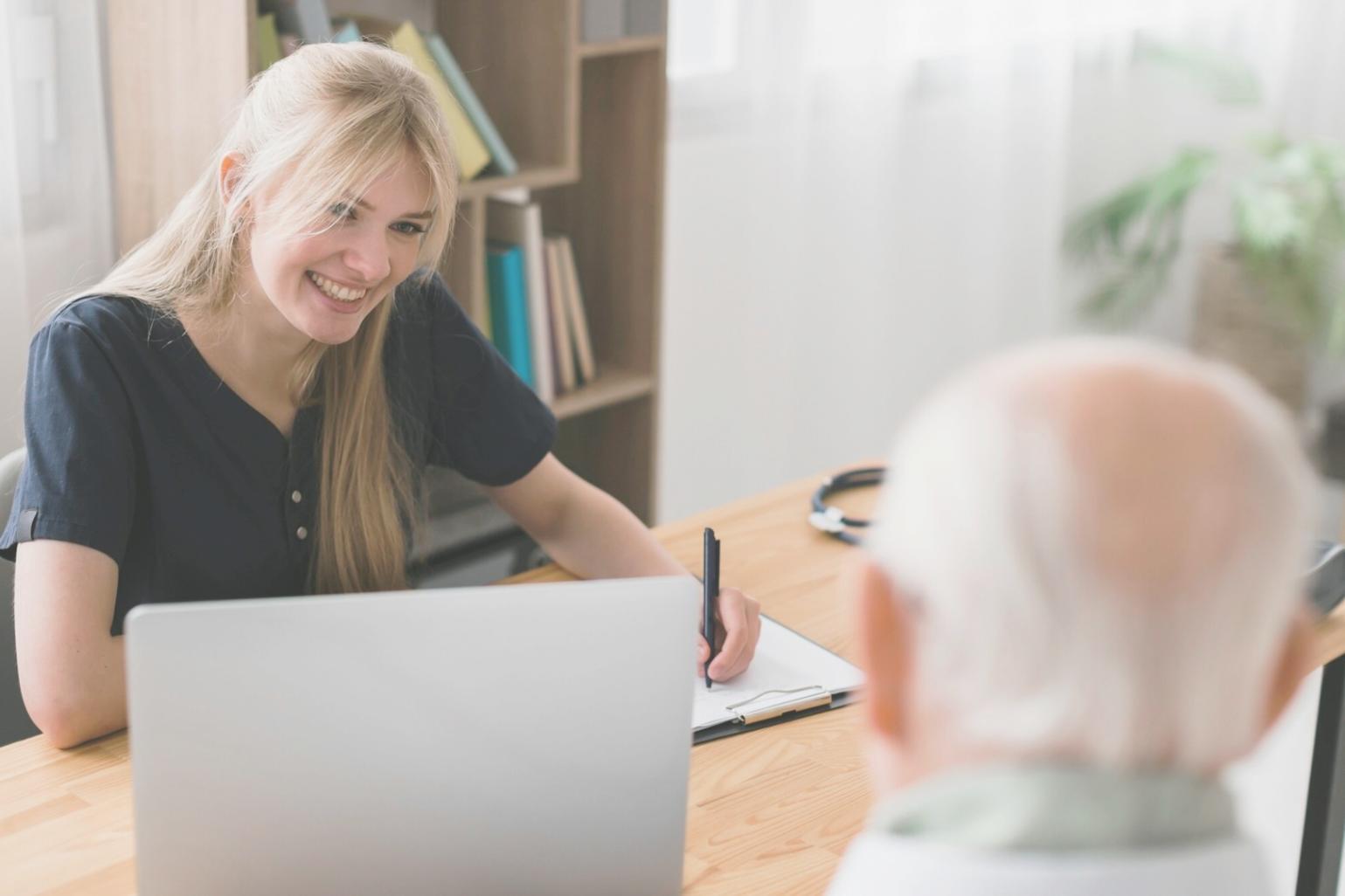 Incontro collaborativo tra professionisti del settore psicologia