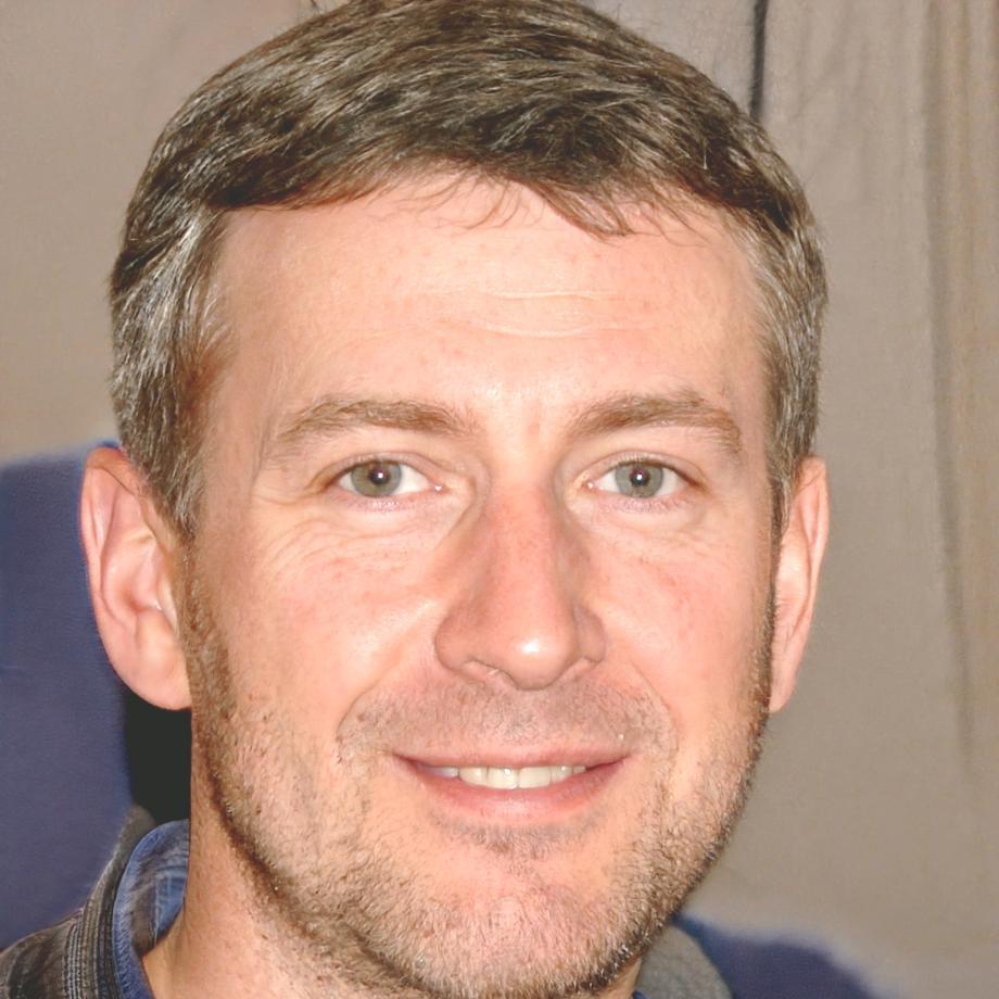 Ritratto professionale del docente esperto in psicologia clinica